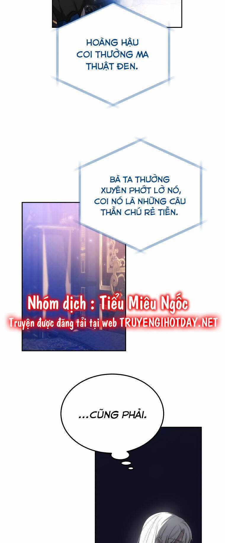 Cháu Trai Của Nam Chính Rất Thích Tôi Chapter 49 trang 44