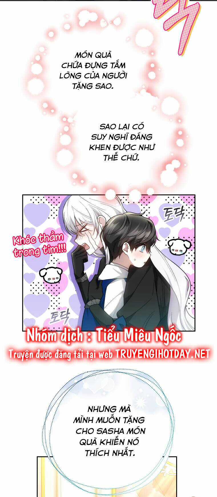 Cháu Trai Của Nam Chính Rất Thích Tôi Chapter 49 trang 5