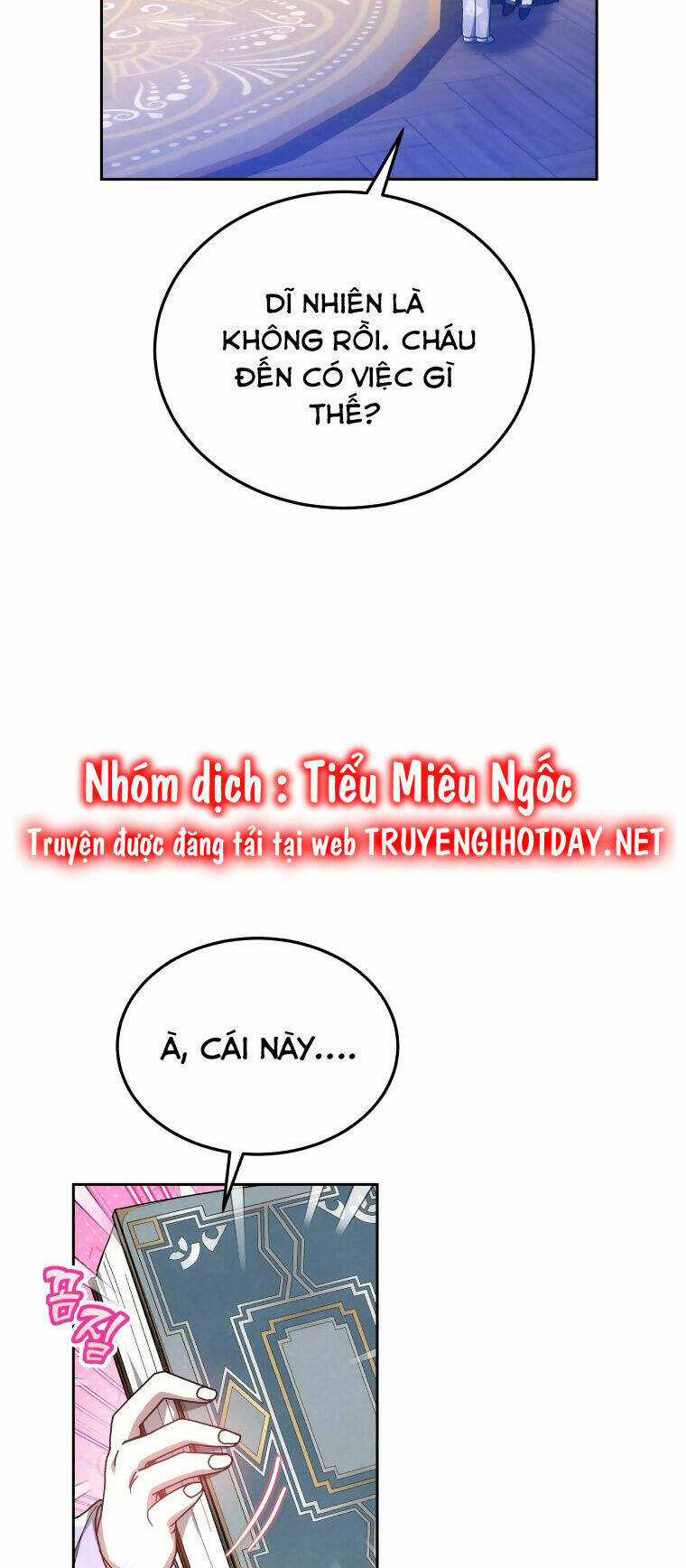 Cháu Trai Của Nam Chính Rất Thích Tôi Chapter 49 trang 52