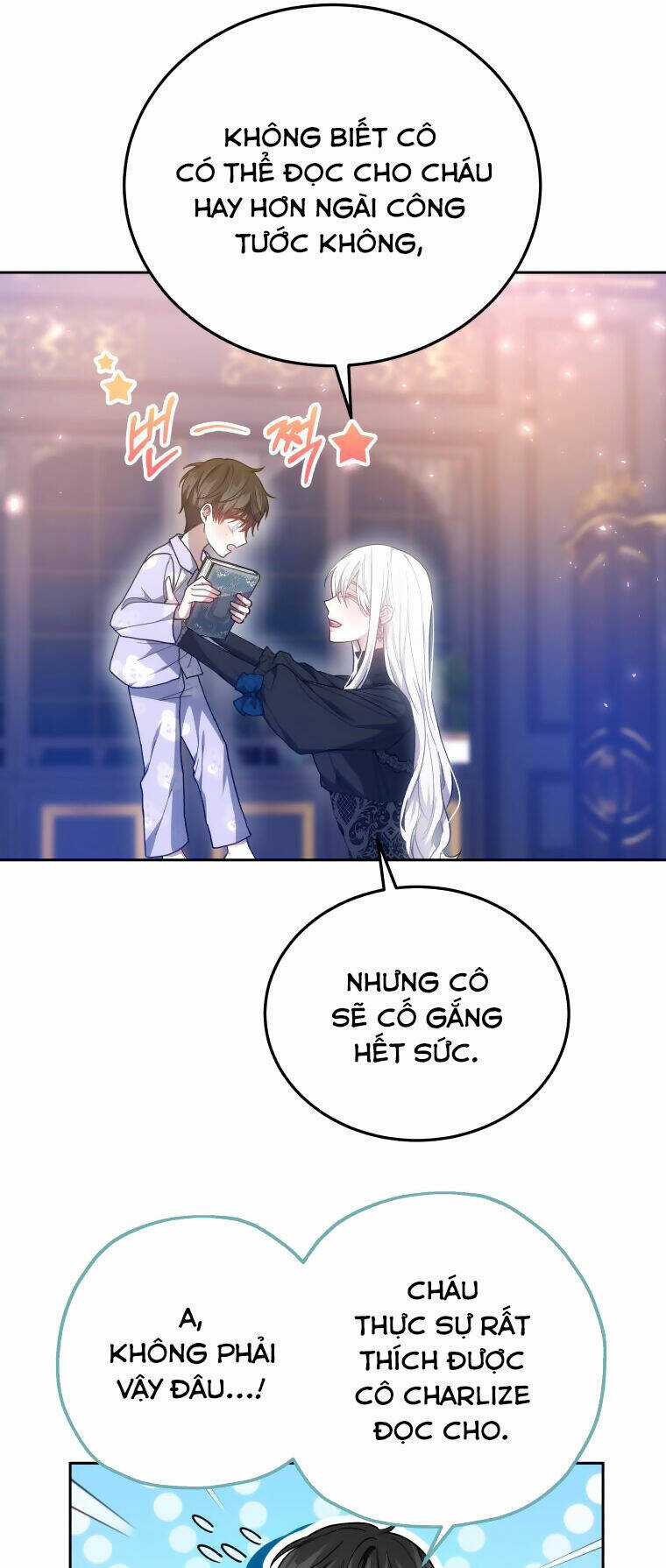 Cháu Trai Của Nam Chính Rất Thích Tôi Chapter 49 trang 54