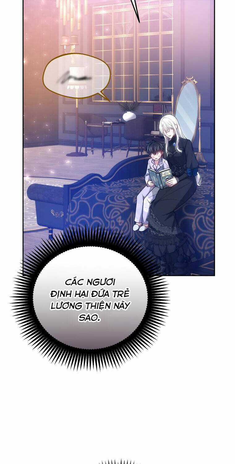 Cháu Trai Của Nam Chính Rất Thích Tôi Chapter 49 trang 56