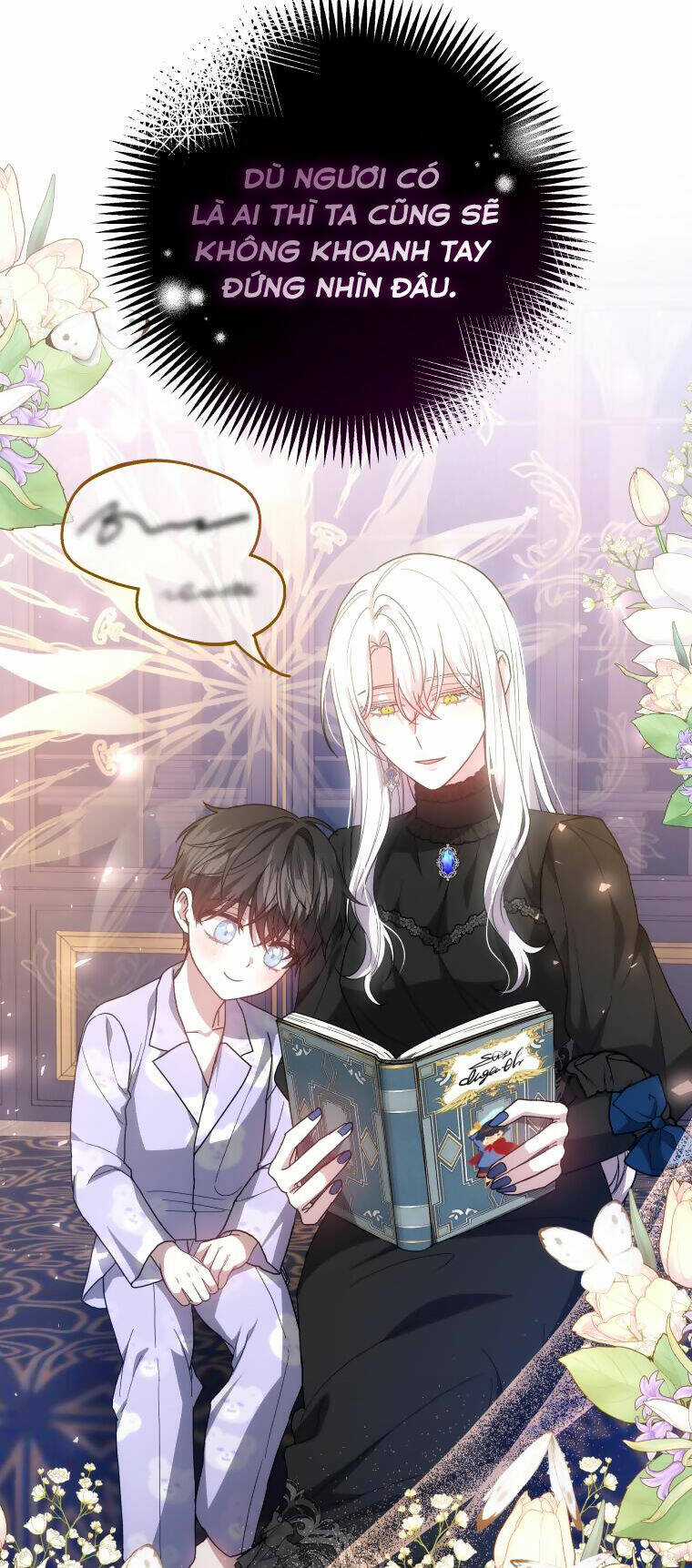 Cháu Trai Của Nam Chính Rất Thích Tôi Chapter 49 trang 57