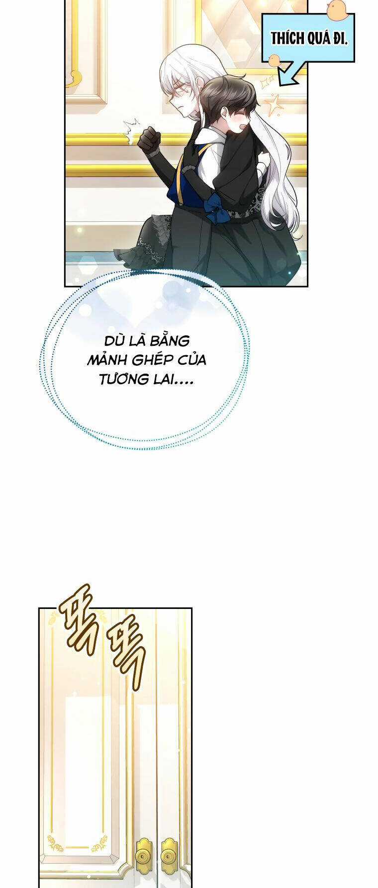 Cháu Trai Của Nam Chính Rất Thích Tôi Chapter 49 trang 6