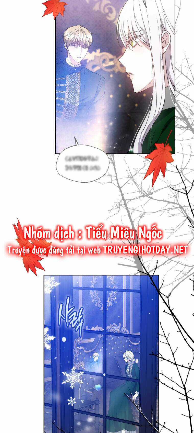 Cháu Trai Của Nam Chính Rất Thích Tôi Chapter 49 trang 60