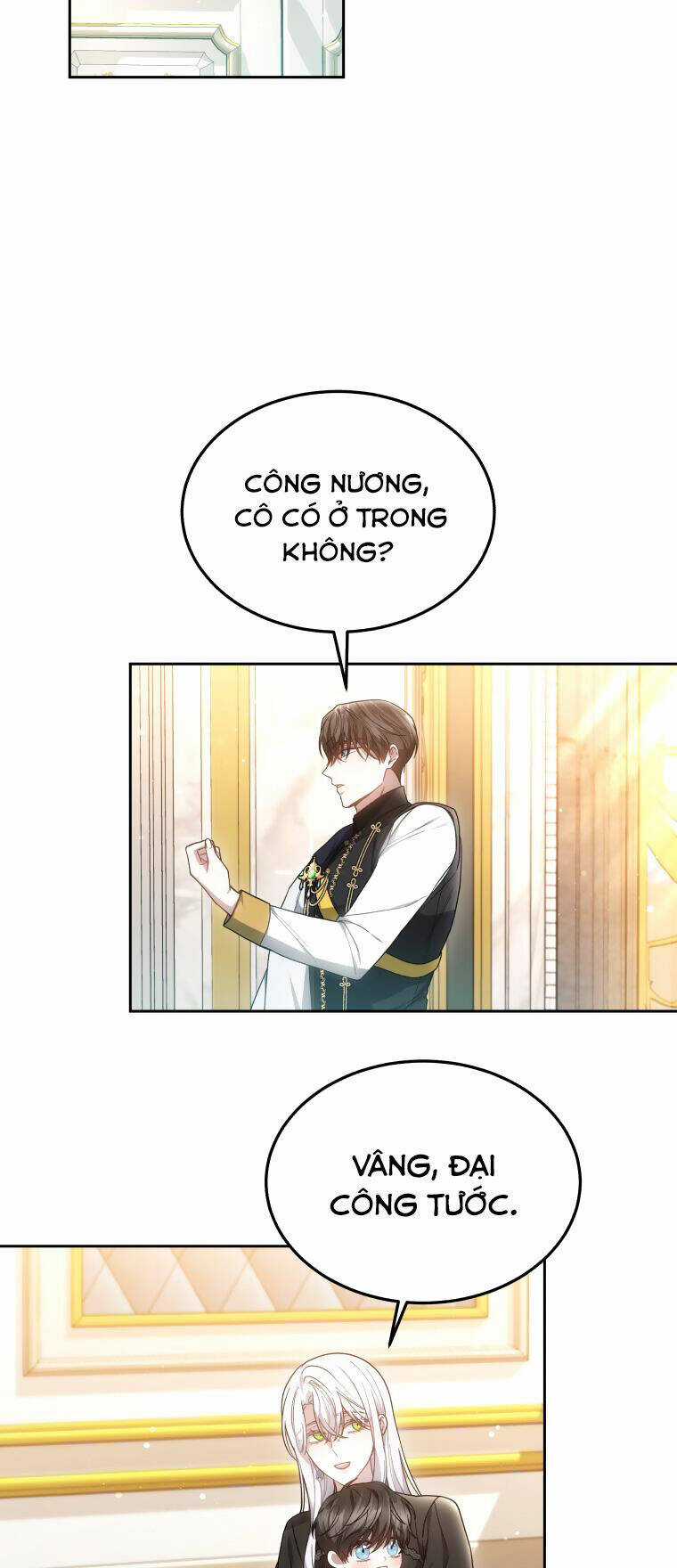 Cháu Trai Của Nam Chính Rất Thích Tôi Chapter 49 trang 7