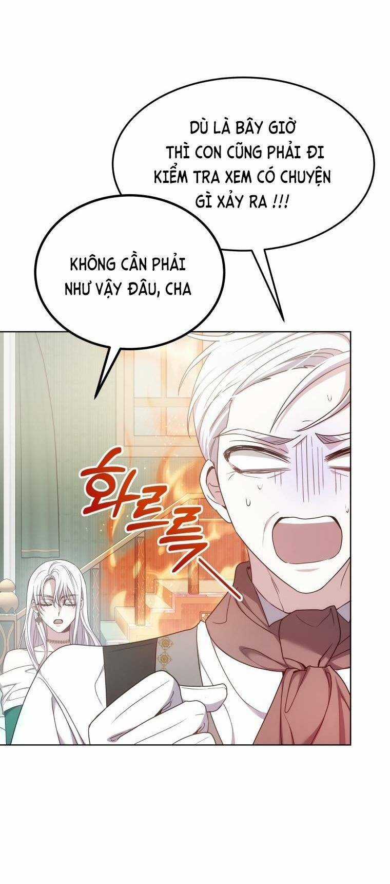 Cháu Trai Của Nam Chính Rất Thích Tôi Chapter 5 trang 27