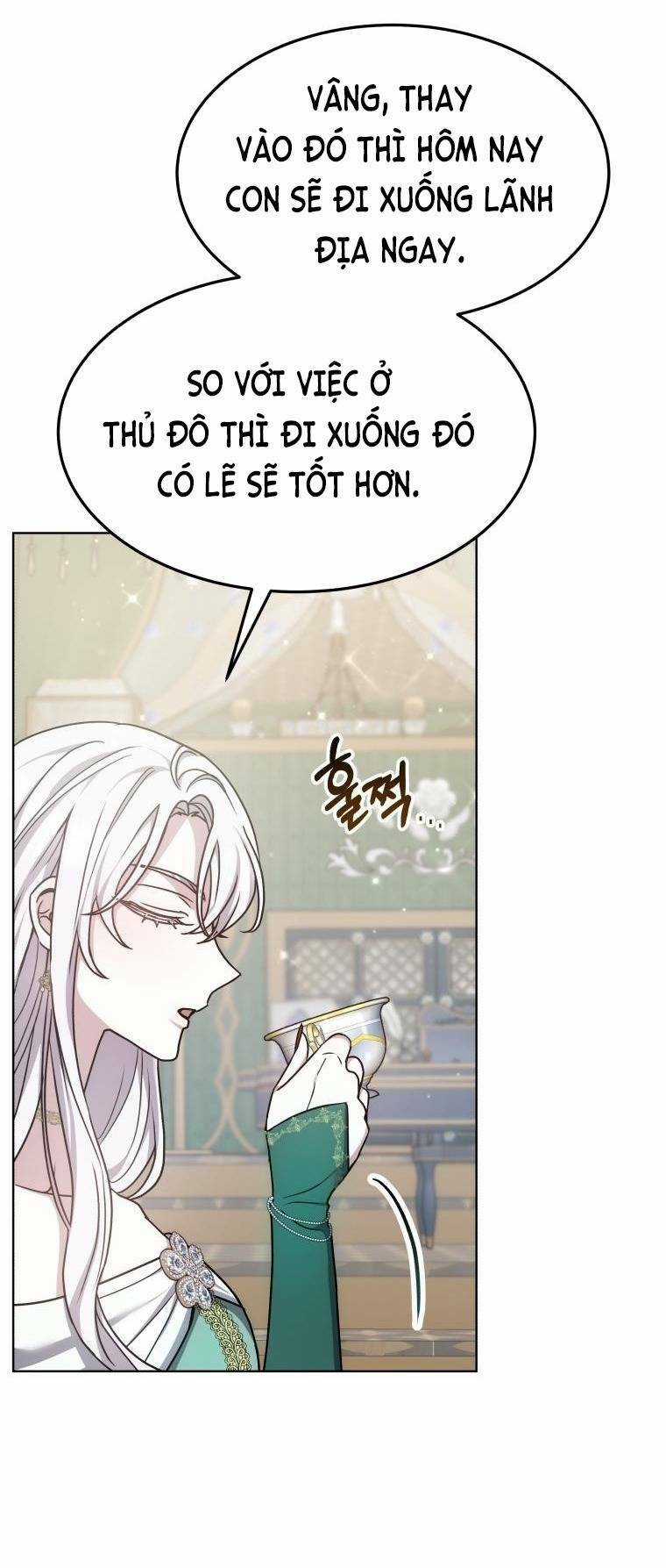 Cháu Trai Của Nam Chính Rất Thích Tôi Chapter 5 trang 30