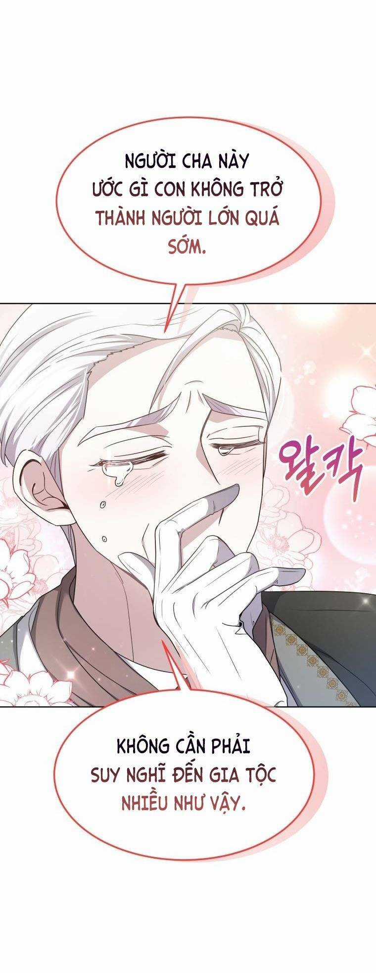 Cháu Trai Của Nam Chính Rất Thích Tôi Chapter 5 trang 33