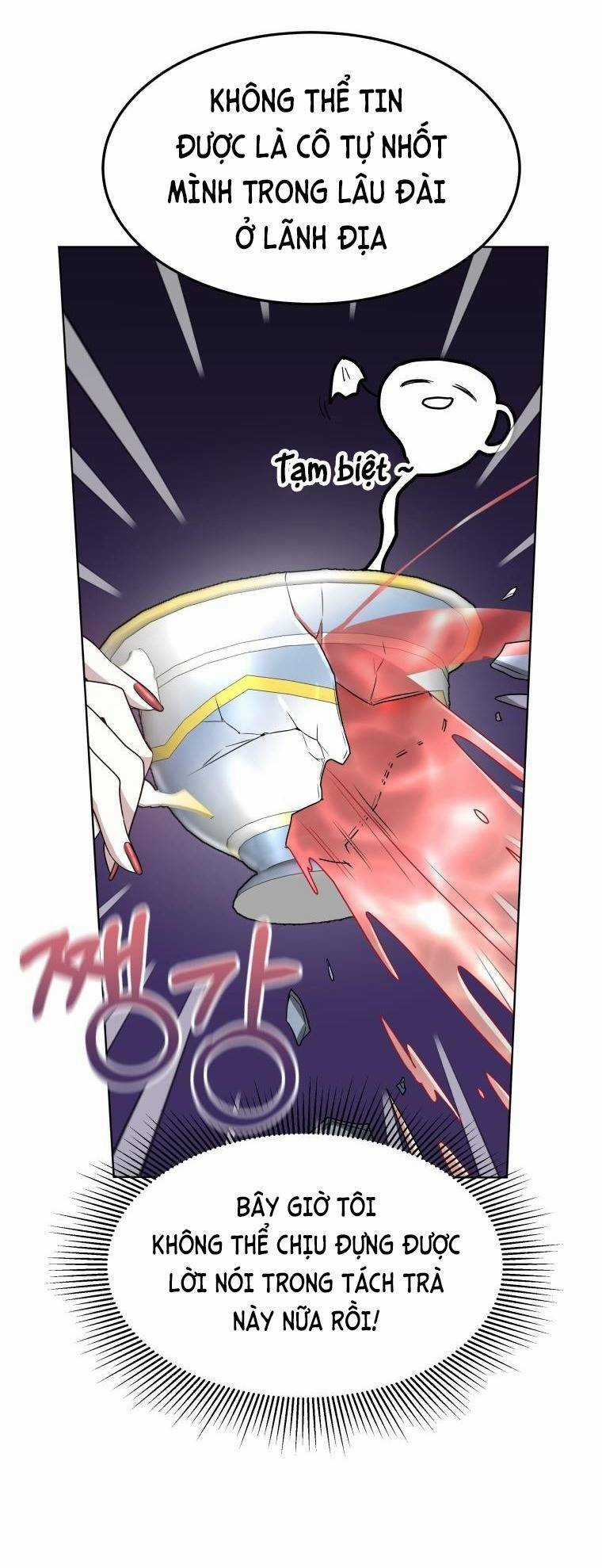 Cháu Trai Của Nam Chính Rất Thích Tôi Chapter 5 trang 35