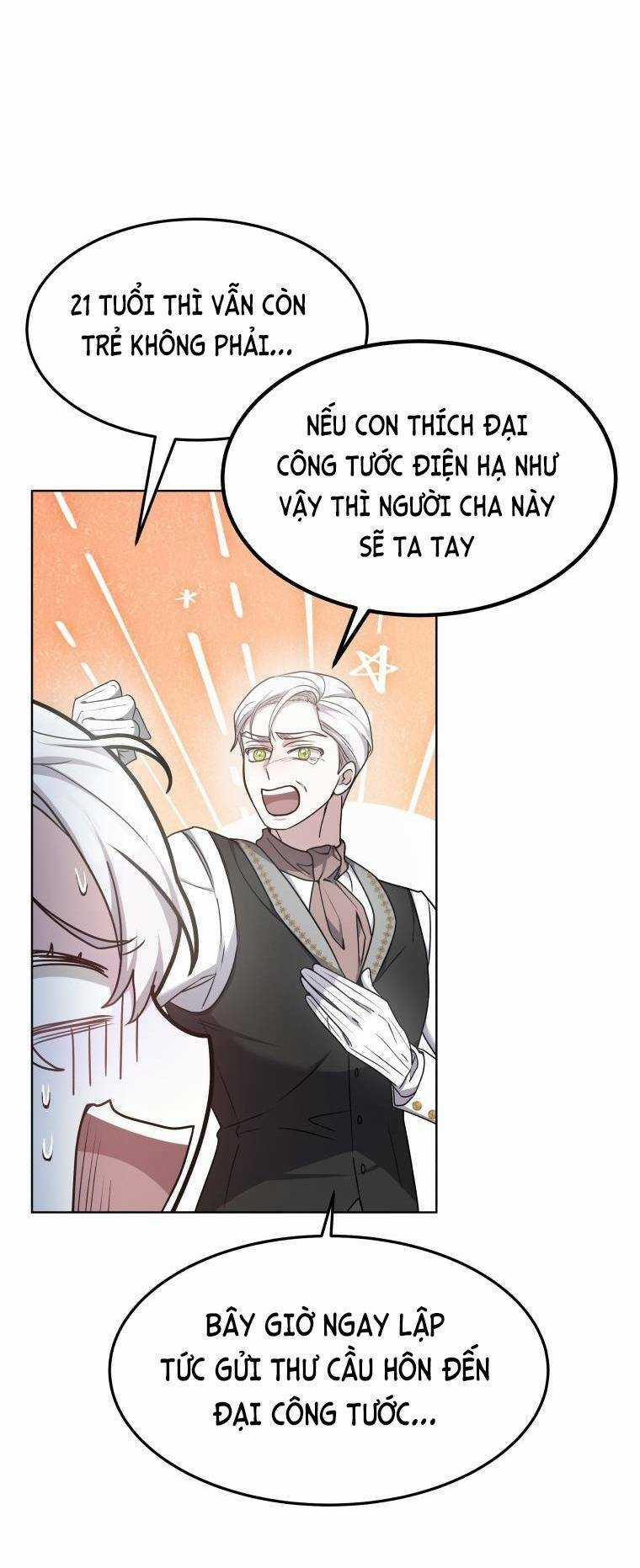 Cháu Trai Của Nam Chính Rất Thích Tôi Chapter 5 trang 36