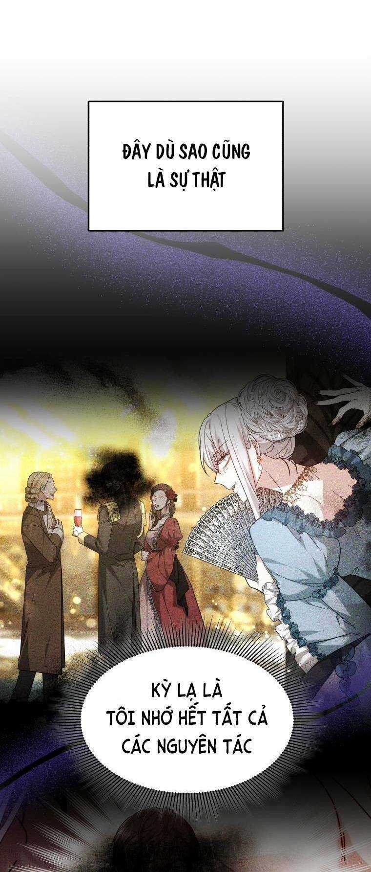 Cháu Trai Của Nam Chính Rất Thích Tôi Chapter 5 trang 45