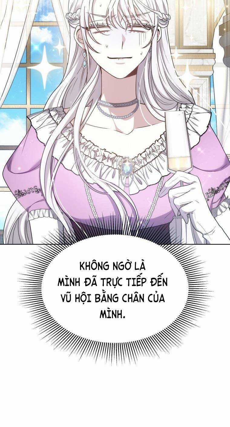 Cháu Trai Của Nam Chính Rất Thích Tôi Chapter 5 trang 50