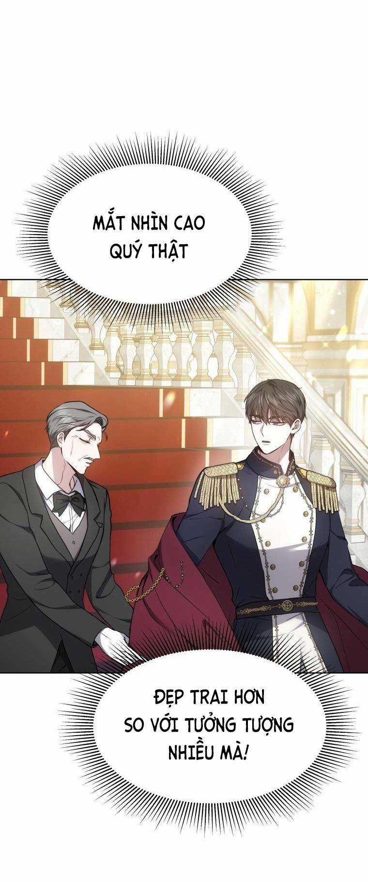 Cháu Trai Của Nam Chính Rất Thích Tôi Chapter 5 trang 61