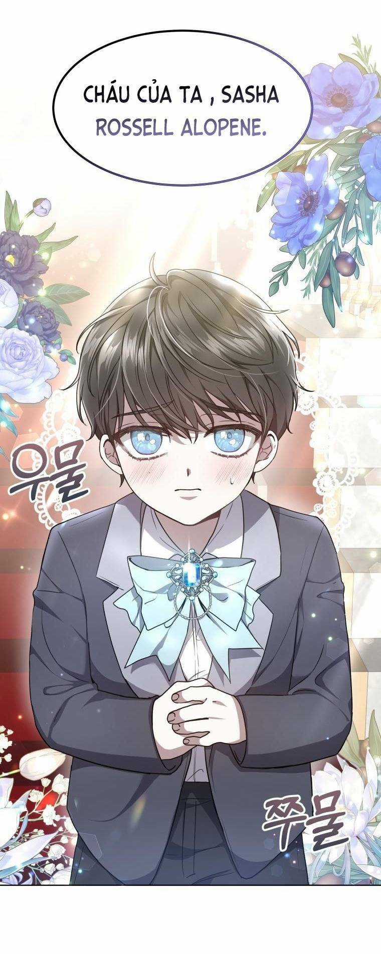 Cháu Trai Của Nam Chính Rất Thích Tôi Chapter 5 trang 66