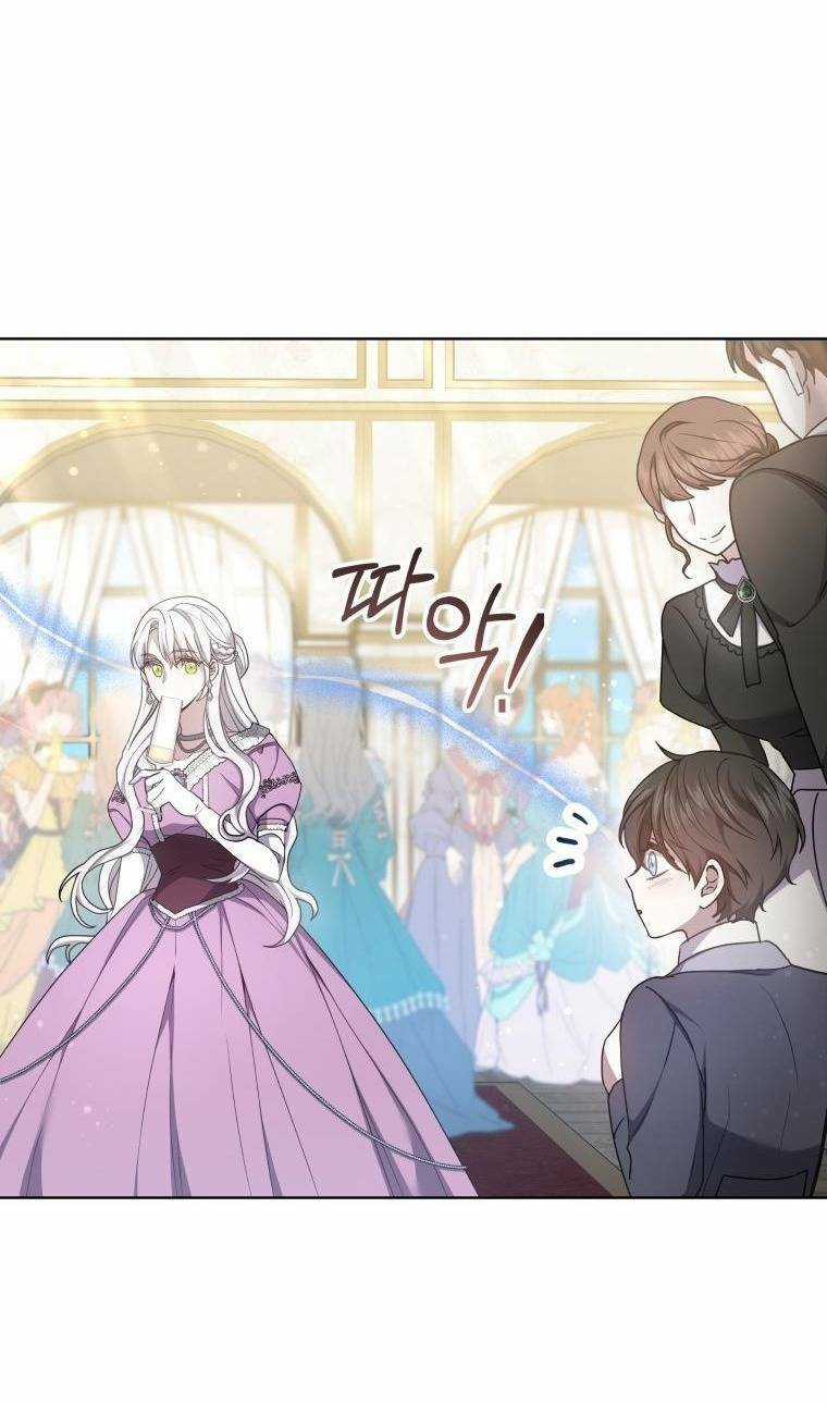 Cháu Trai Của Nam Chính Rất Thích Tôi Chapter 5 trang 71