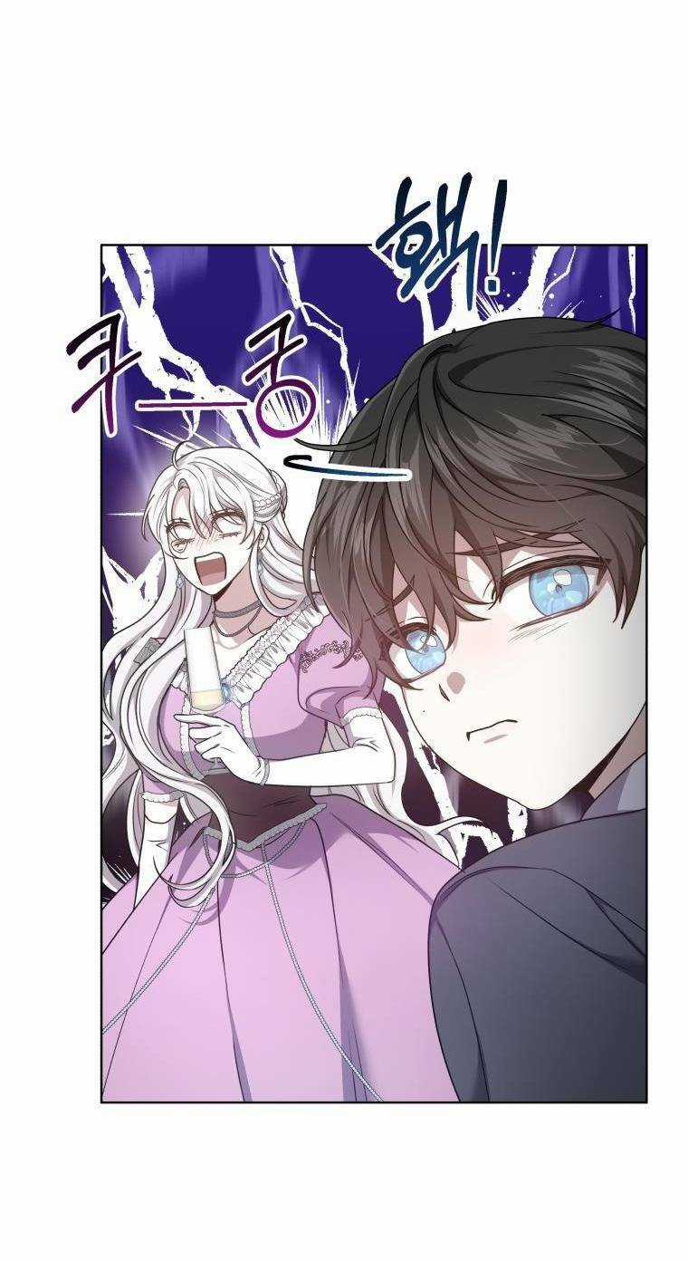 Cháu Trai Của Nam Chính Rất Thích Tôi Chapter 5 trang 72