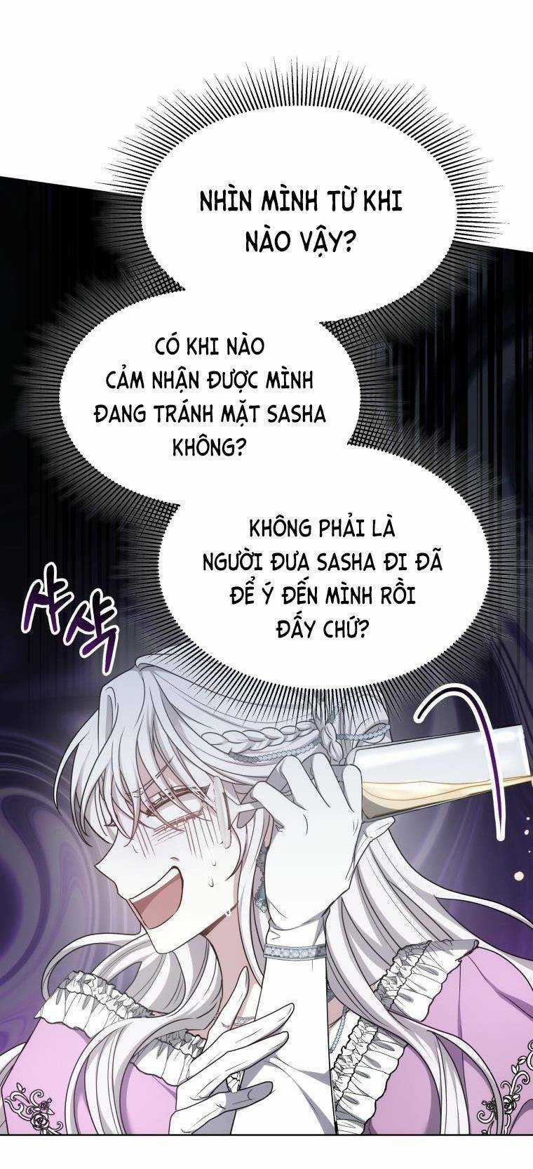 Cháu Trai Của Nam Chính Rất Thích Tôi Chapter 5 trang 76