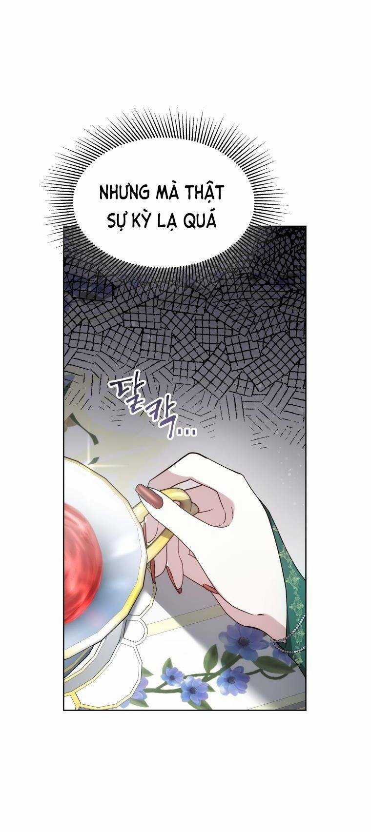 Cháu Trai Của Nam Chính Rất Thích Tôi Chapter 5 trang 8