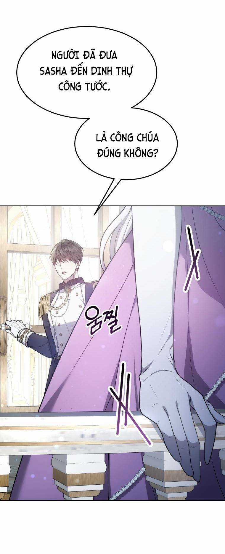 Cháu Trai Của Nam Chính Rất Thích Tôi Chapter 5 trang 96