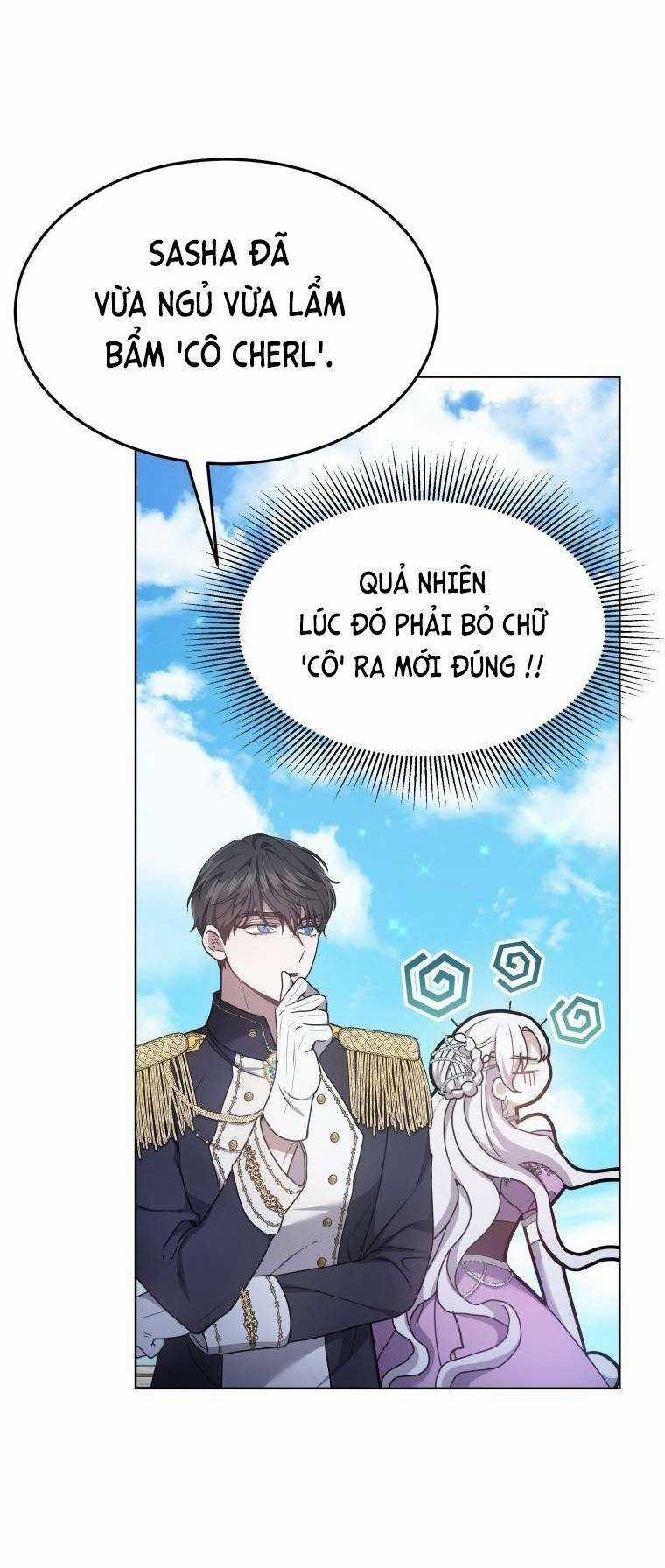 Cháu Trai Của Nam Chính Rất Thích Tôi Chapter 5 trang 97