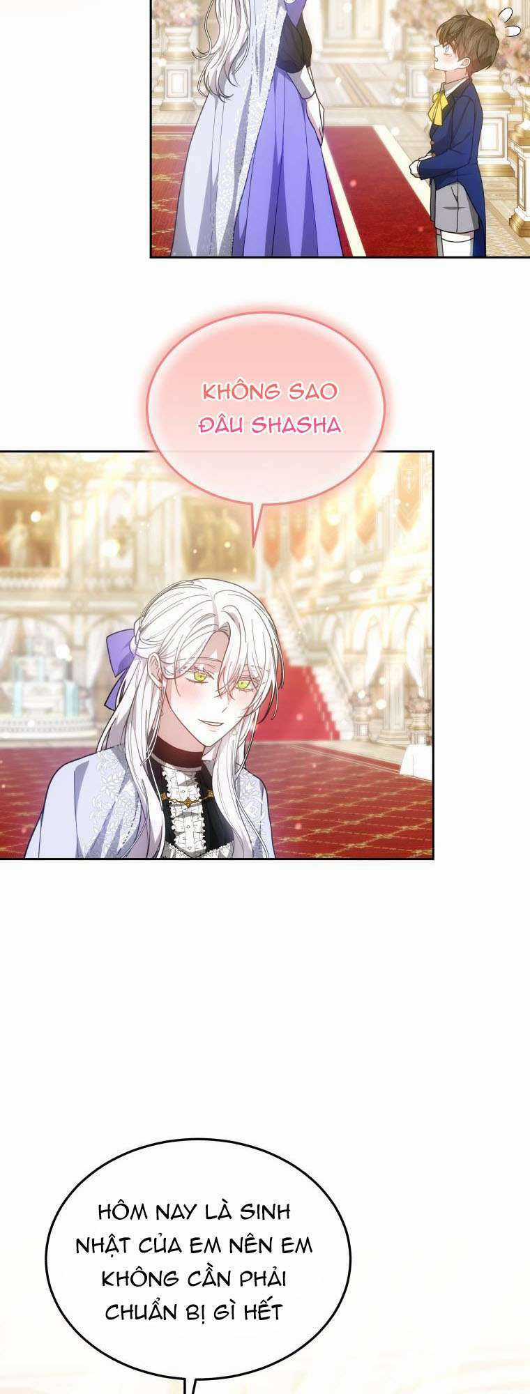 Cháu Trai Của Nam Chính Rất Thích Tôi Chapter 50 trang 10