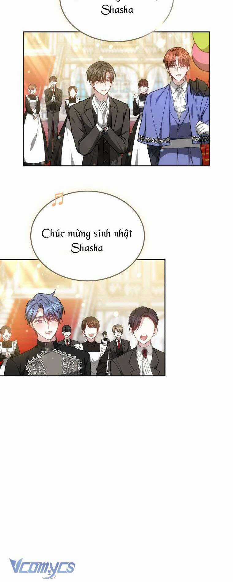 Cháu Trai Của Nam Chính Rất Thích Tôi Chapter 50 trang 13