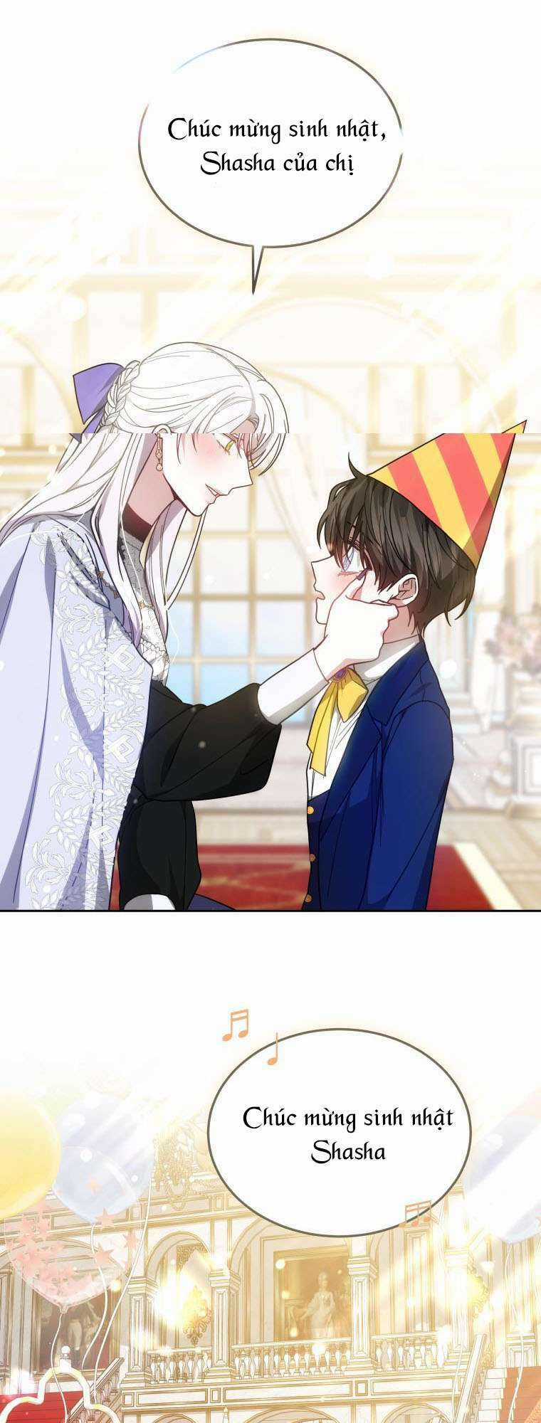 Cháu Trai Của Nam Chính Rất Thích Tôi Chapter 50 trang 14