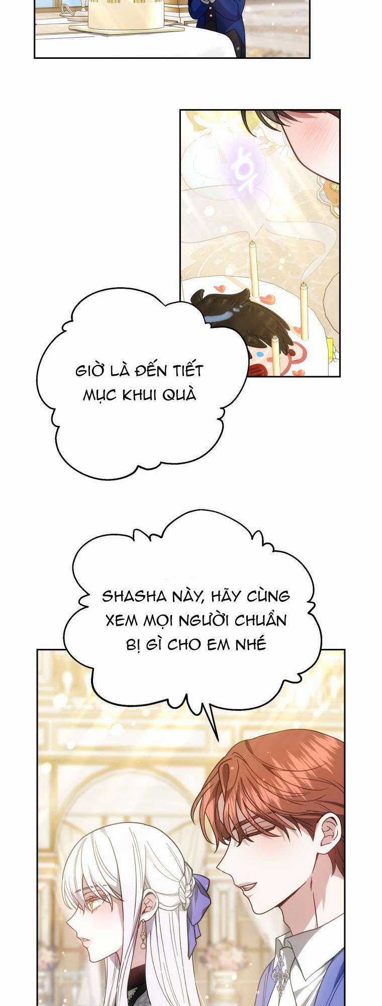 Cháu Trai Của Nam Chính Rất Thích Tôi Chapter 50 trang 16