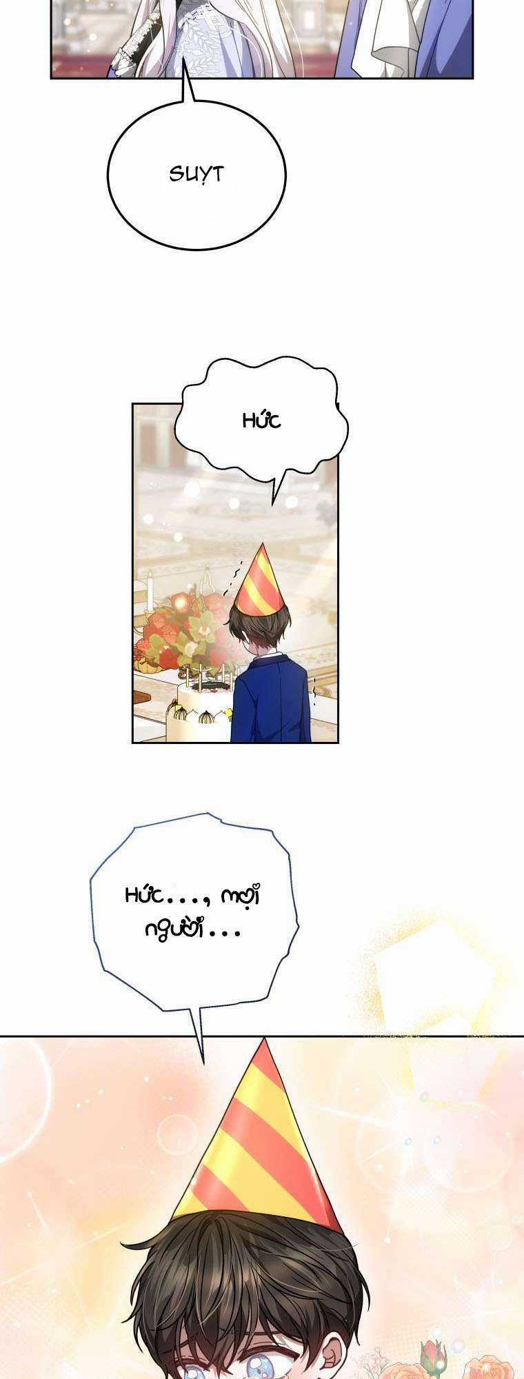 Cháu Trai Của Nam Chính Rất Thích Tôi Chapter 50 trang 17