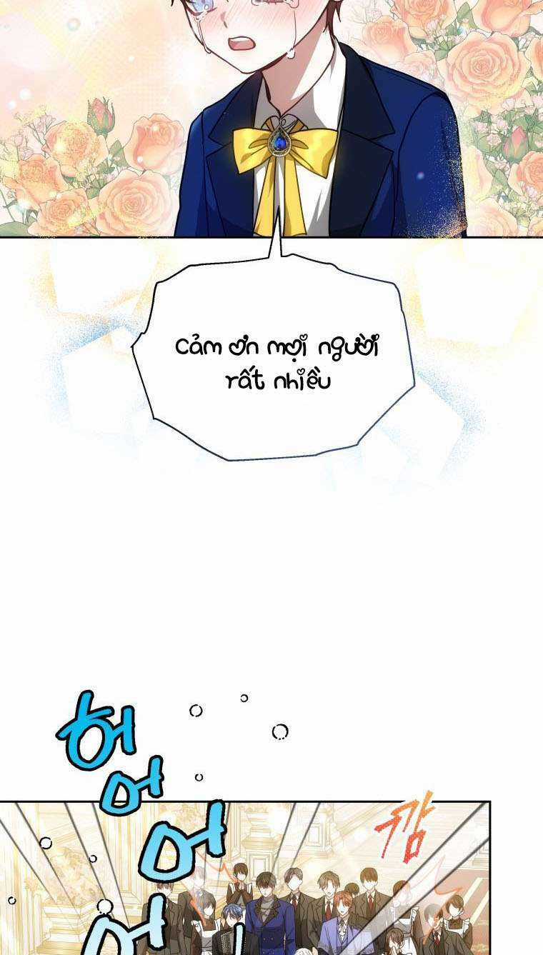 Cháu Trai Của Nam Chính Rất Thích Tôi Chapter 50 trang 18