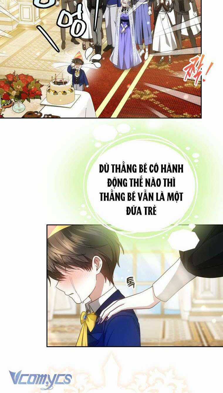 Cháu Trai Của Nam Chính Rất Thích Tôi Chapter 50 trang 19