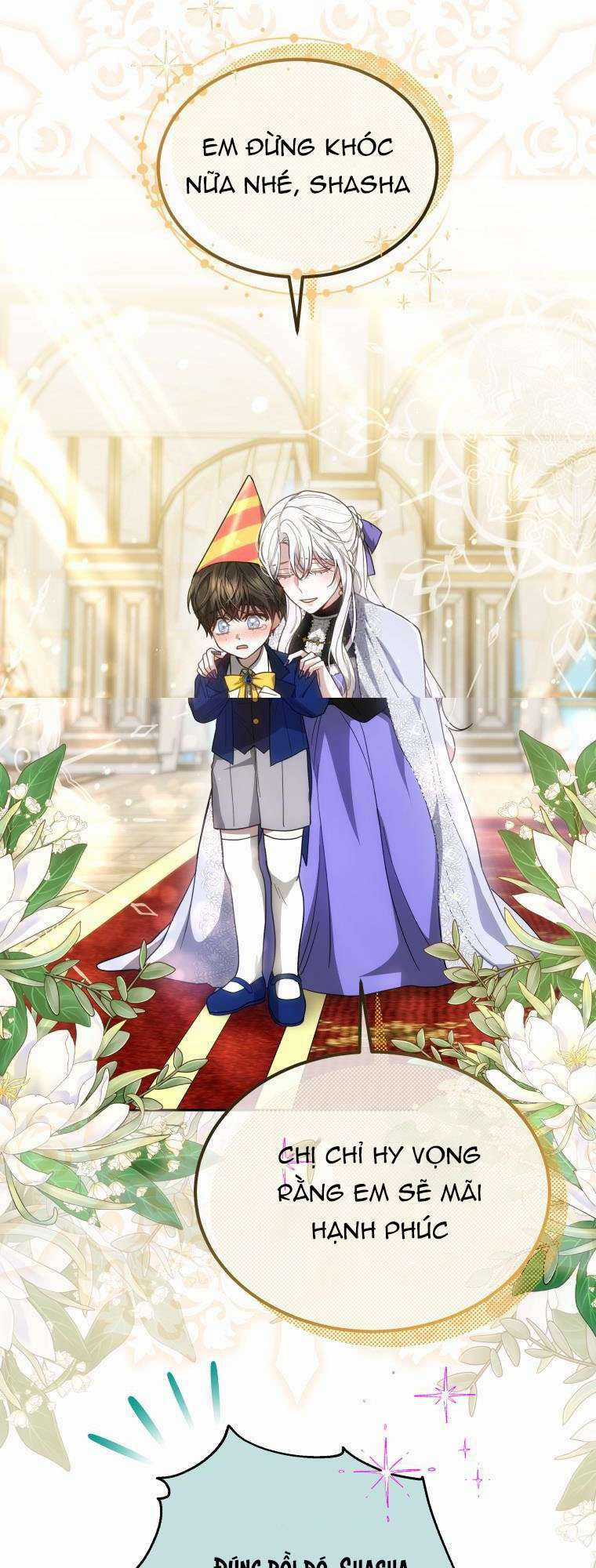 Cháu Trai Của Nam Chính Rất Thích Tôi Chapter 50 trang 20