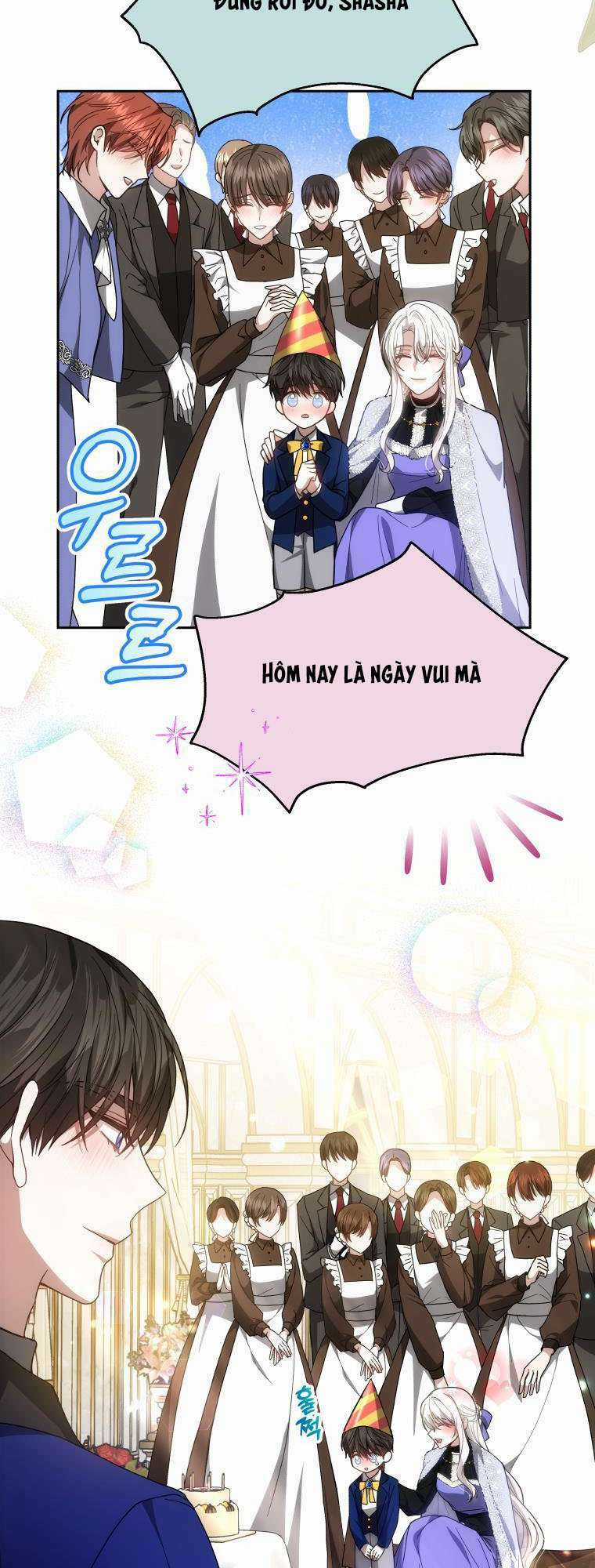 Cháu Trai Của Nam Chính Rất Thích Tôi Chapter 50 trang 21