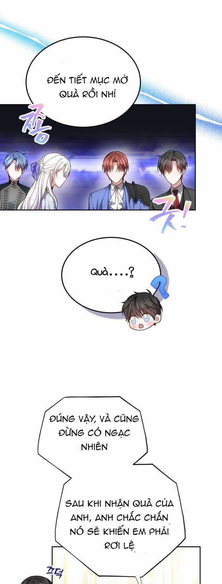 Cháu Trai Của Nam Chính Rất Thích Tôi Chapter 50 trang 26