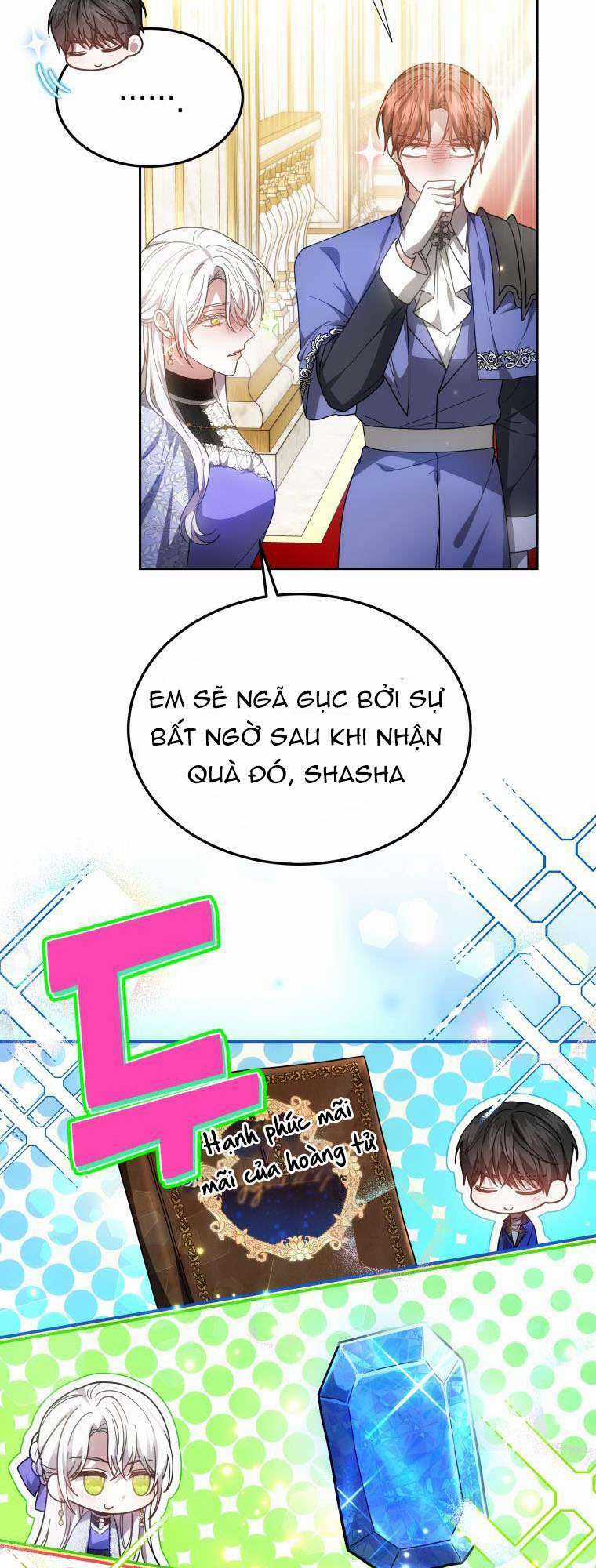 Cháu Trai Của Nam Chính Rất Thích Tôi Chapter 50 trang 27