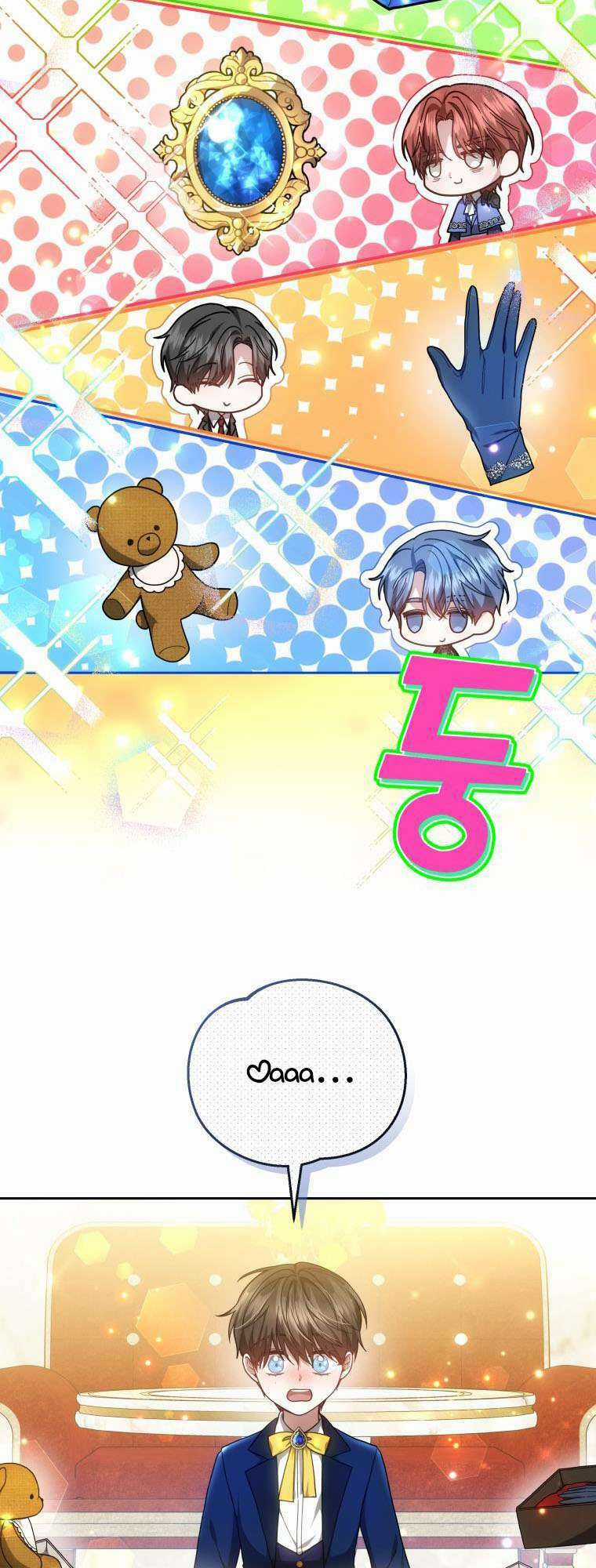 Cháu Trai Của Nam Chính Rất Thích Tôi Chapter 50 trang 28