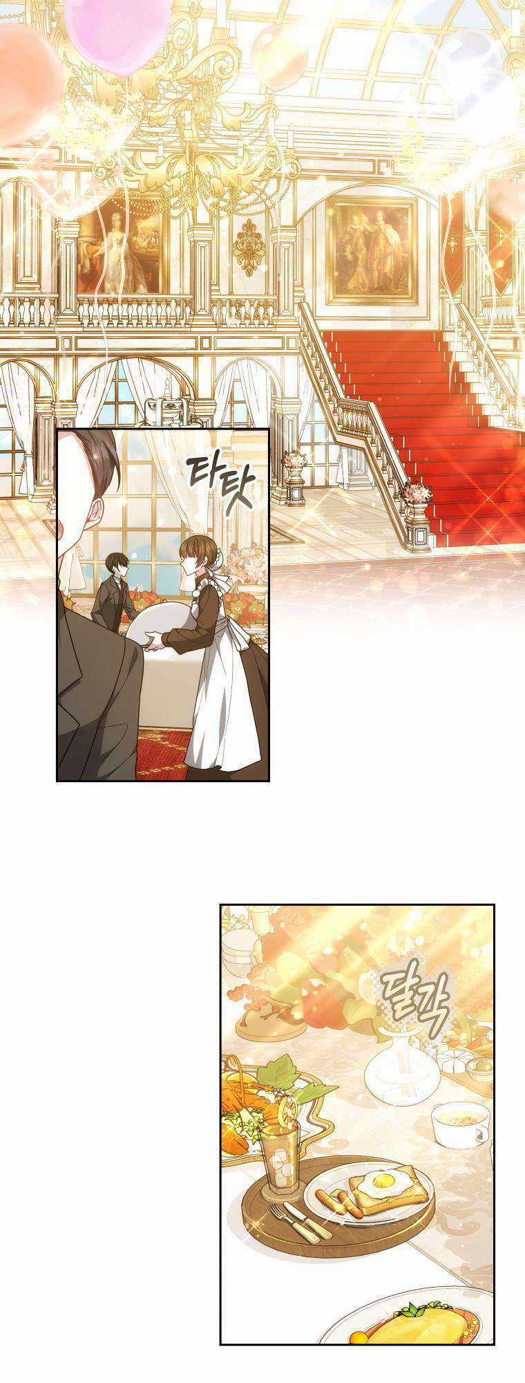 Cháu Trai Của Nam Chính Rất Thích Tôi Chapter 50 trang 3