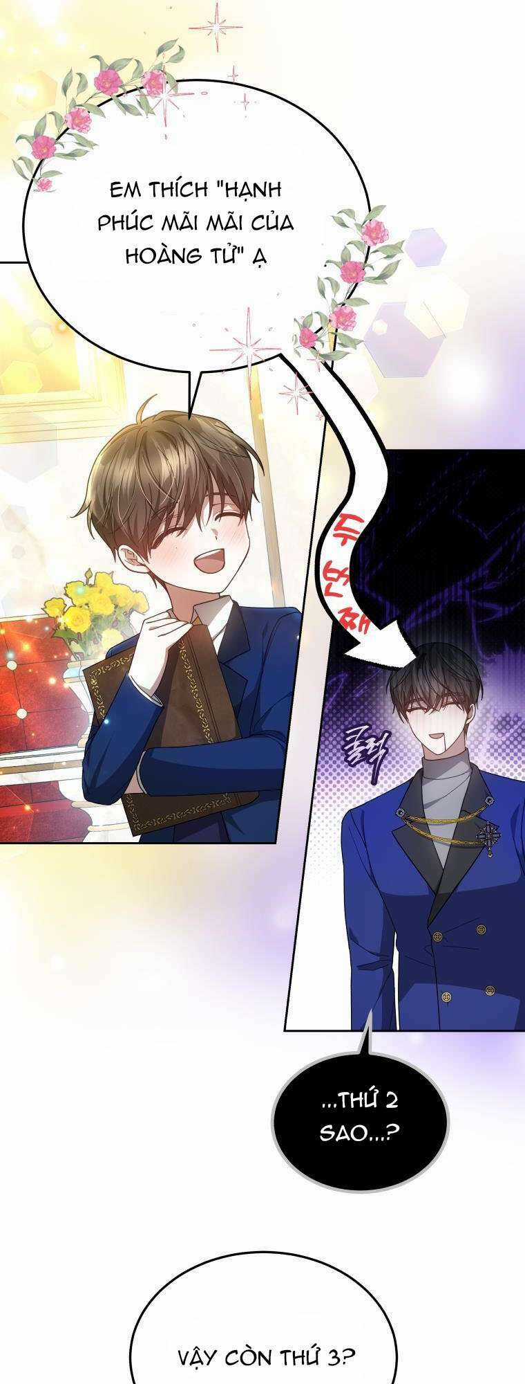 Cháu Trai Của Nam Chính Rất Thích Tôi Chapter 50 trang 33