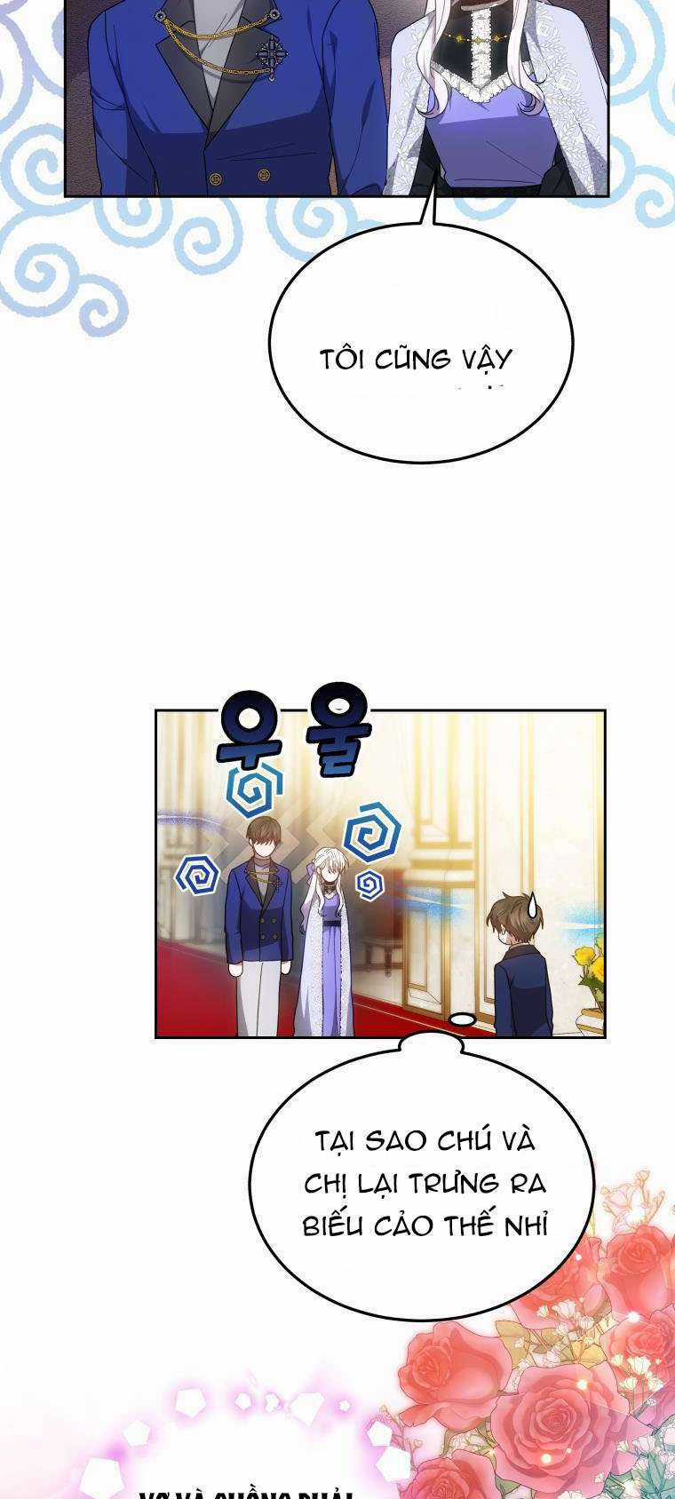 Cháu Trai Của Nam Chính Rất Thích Tôi Chapter 50 trang 36