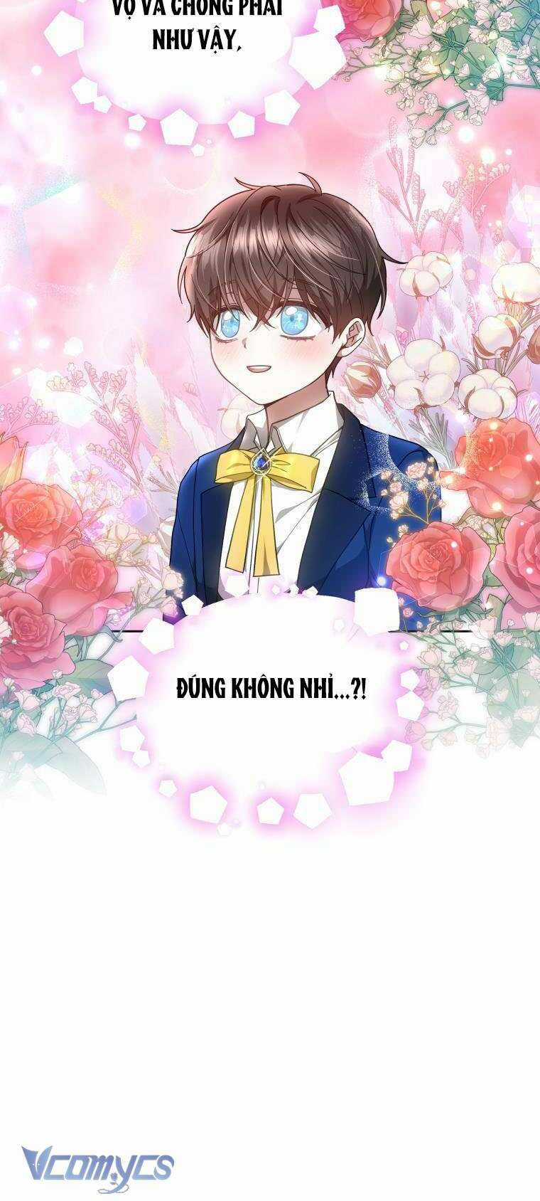 Cháu Trai Của Nam Chính Rất Thích Tôi Chapter 50 trang 37