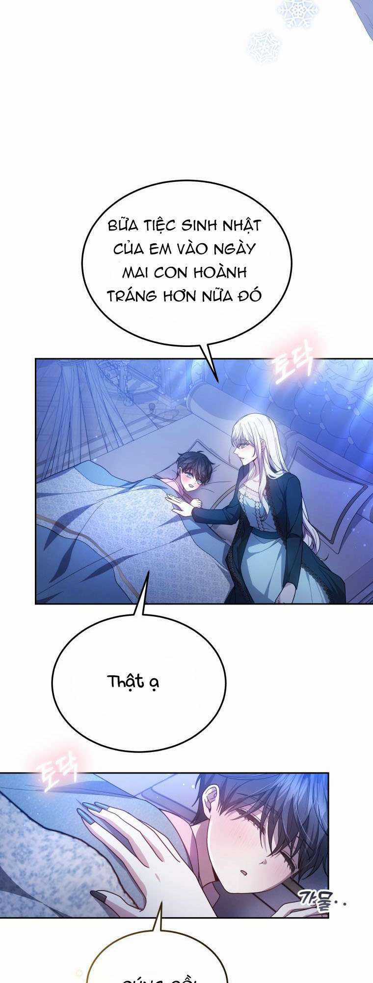 Cháu Trai Của Nam Chính Rất Thích Tôi Chapter 50 trang 39