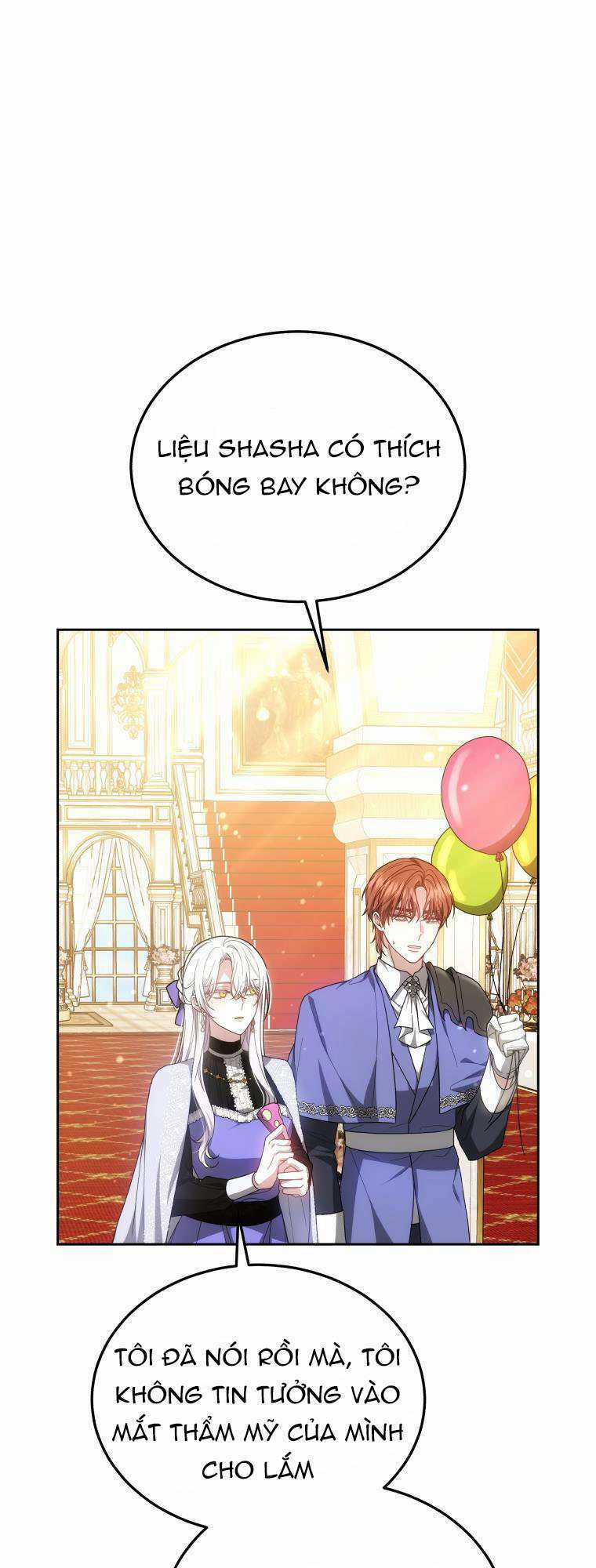 Cháu Trai Của Nam Chính Rất Thích Tôi Chapter 50 trang 4