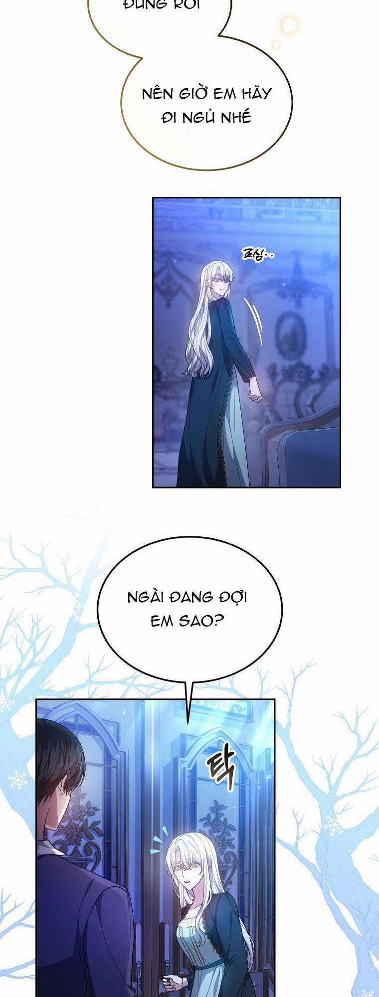 Cháu Trai Của Nam Chính Rất Thích Tôi Chapter 50 trang 40