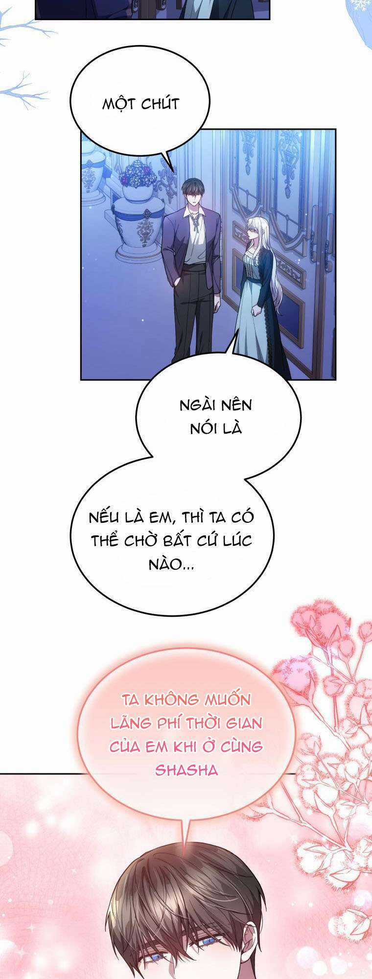 Cháu Trai Của Nam Chính Rất Thích Tôi Chapter 50 trang 41