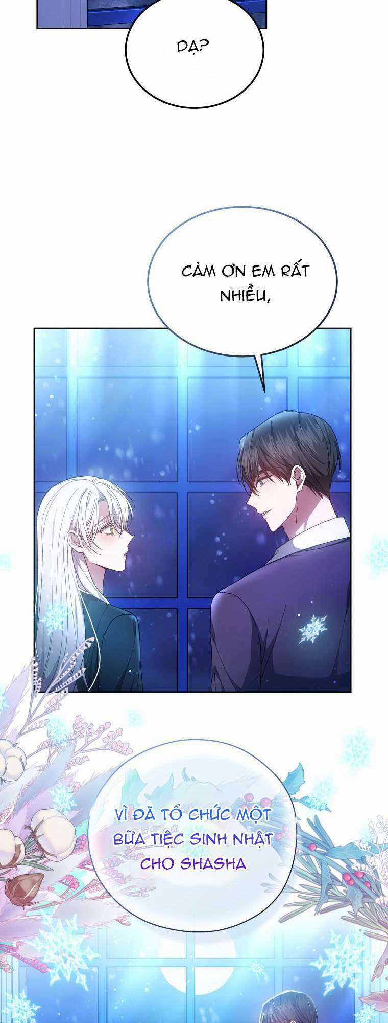 Cháu Trai Của Nam Chính Rất Thích Tôi Chapter 50 trang 46