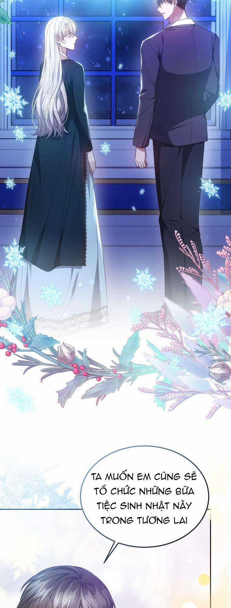 Cháu Trai Của Nam Chính Rất Thích Tôi Chapter 50 trang 47