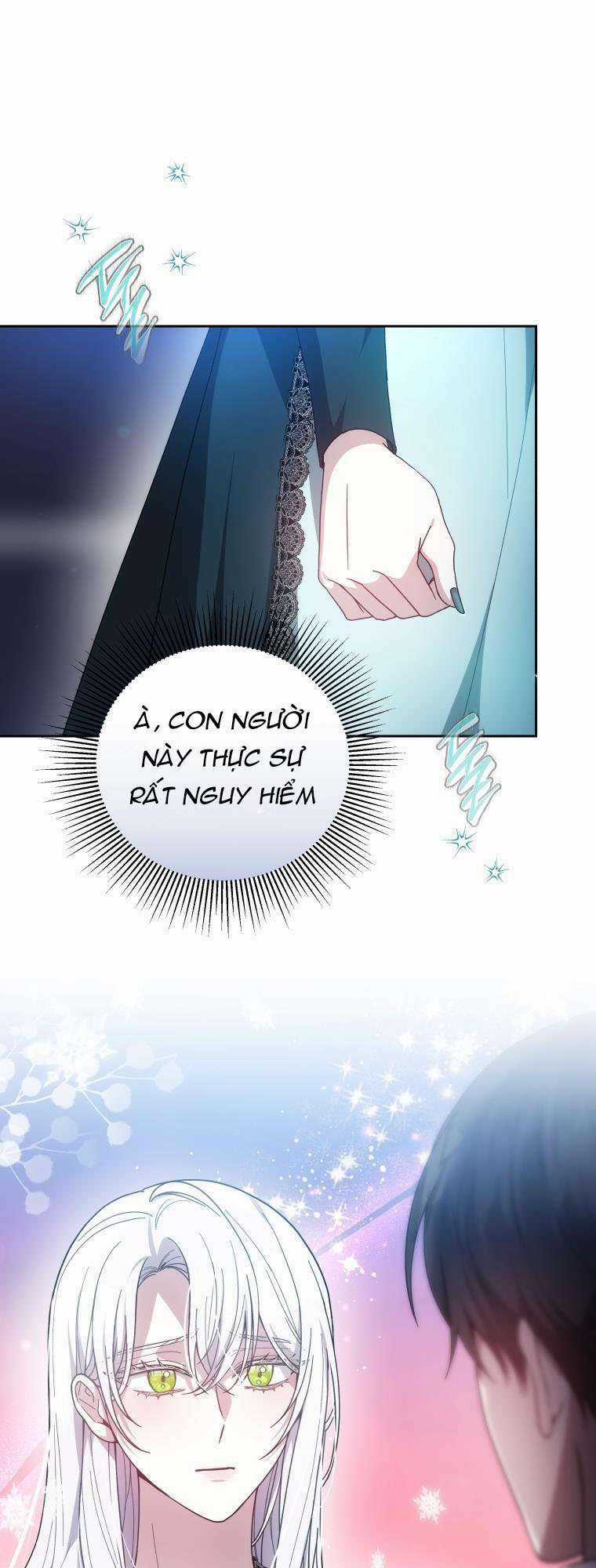 Cháu Trai Của Nam Chính Rất Thích Tôi Chapter 50 trang 50