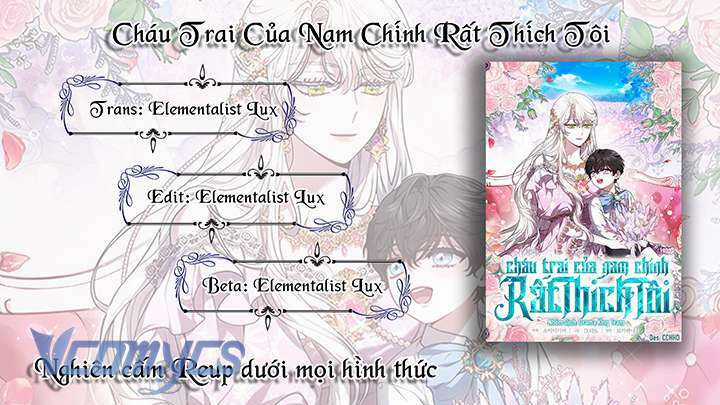 Cháu Trai Của Nam Chính Rất Thích Tôi Chapter 50 trang 55