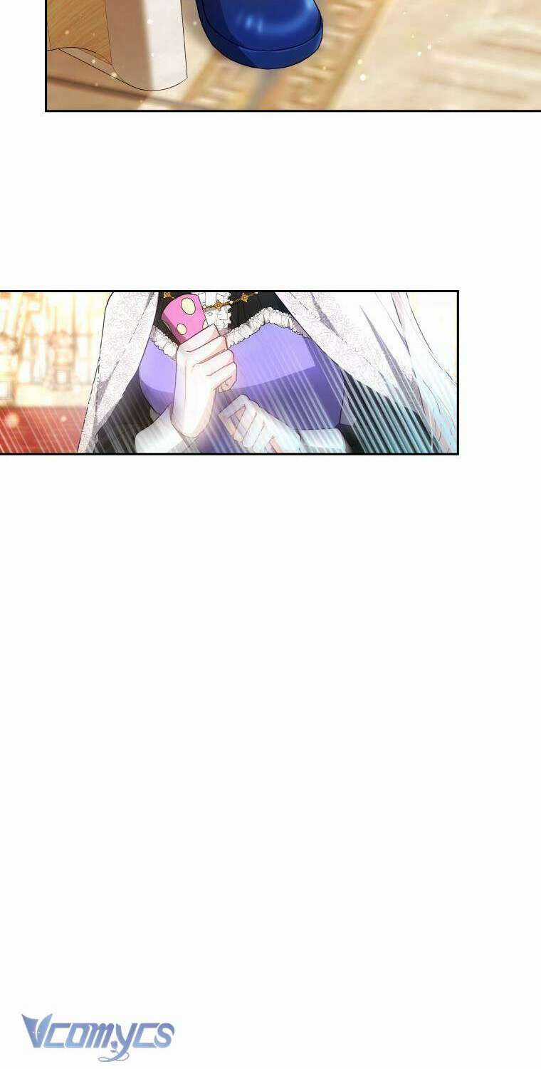 Cháu Trai Của Nam Chính Rất Thích Tôi Chapter 50 trang 7