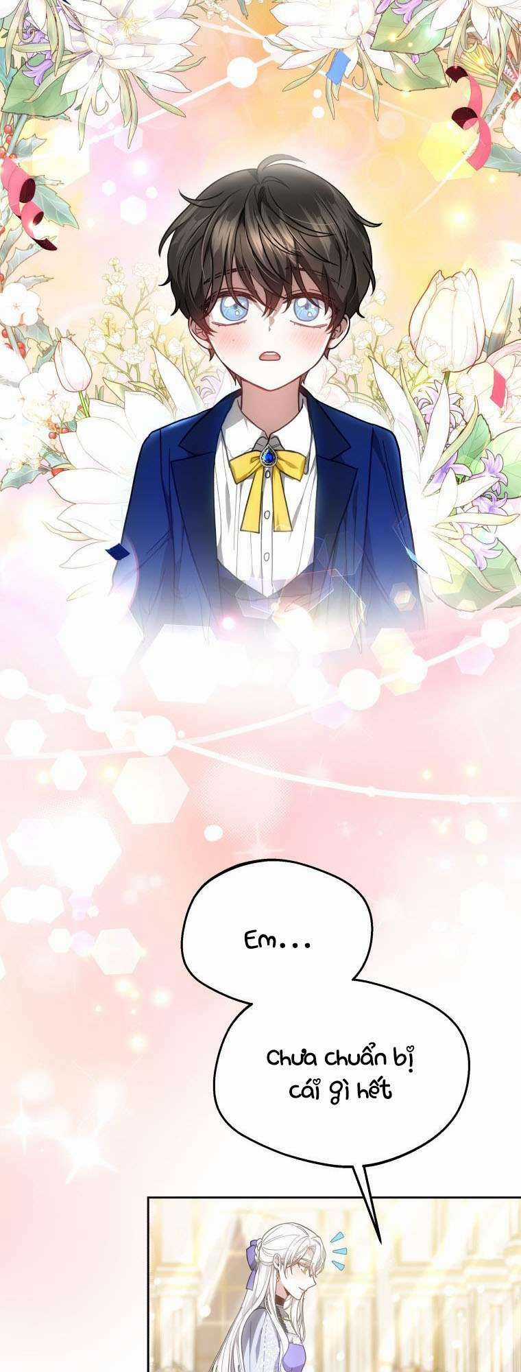 Cháu Trai Của Nam Chính Rất Thích Tôi Chapter 50 trang 9